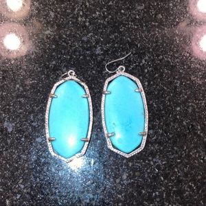 Silver Danielle Kendra Scott